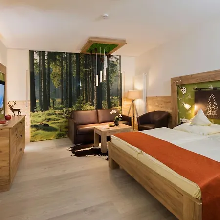 Wellnesshotel Tanne Hotel Baiersbronn