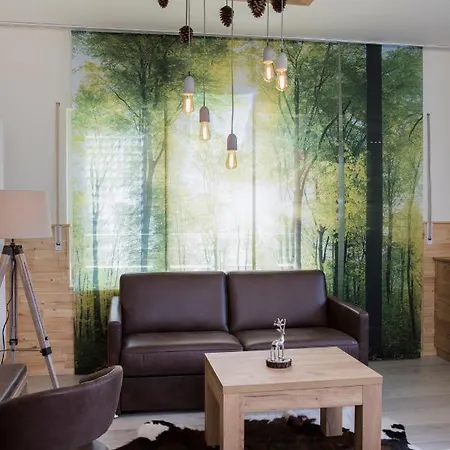 Hotel Wellnesshotel Tanne Baiersbronn