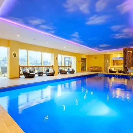 Hotel Wellnesshotel Tanne 4*