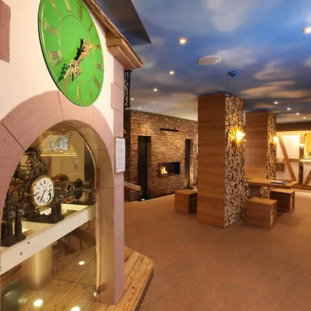 Wellnesshotel Tanne Hotel 4*