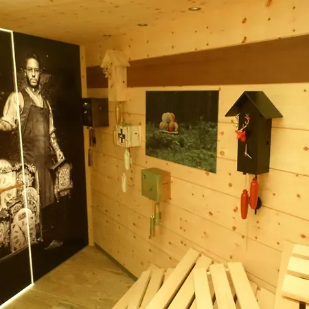 Wellnesshotel Tanne Baiersbronn