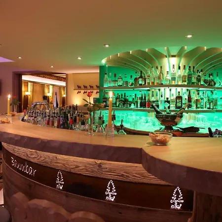 Hotel Wellnesshotel Tanne 4*