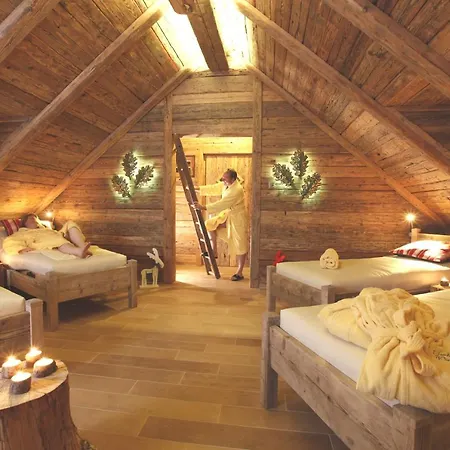 Wellnesshotel Tanne Hotel 4*