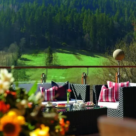 Wellnesshotel Tanne