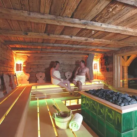 Hotel Wellnesshotel Tanne 4*