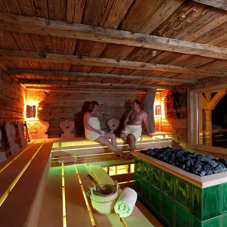 Tanne Tonbach - Wellness & Wohlfuehl 4*