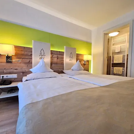 Tanne Tonbach - Wellness & Wohlfuehl Hotel