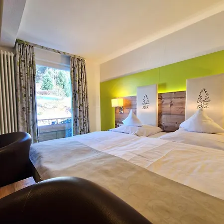 Hotel Tanne Tonbach - Wellness & Wohlfuehl Baiersbronn