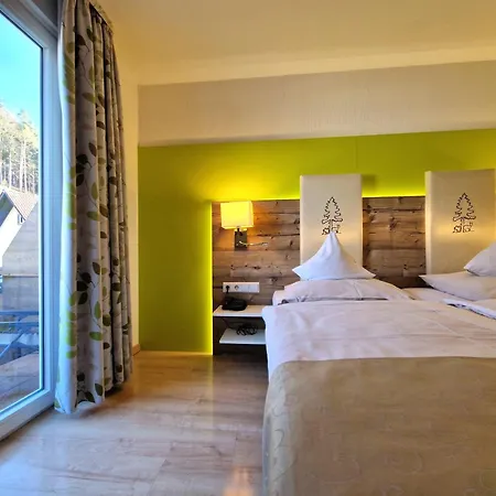 Tanne Tonbach - Wellness & Wohlfuehl 4*