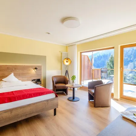 Hotel Tanne Tonbach - Wellness & Wohlfuehl Baiersbronn