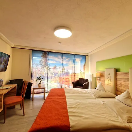 Tanne Tonbach - Wellness & Wohlfuehl 4*