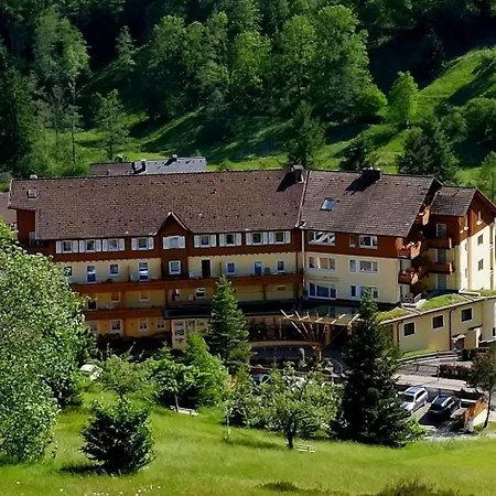 Hotel Tanne Tonbach - Wellness & Wohlfuehl