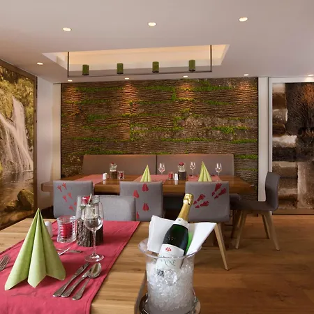 Tanne Tonbach - Wellness & Wohlfuehl 4*