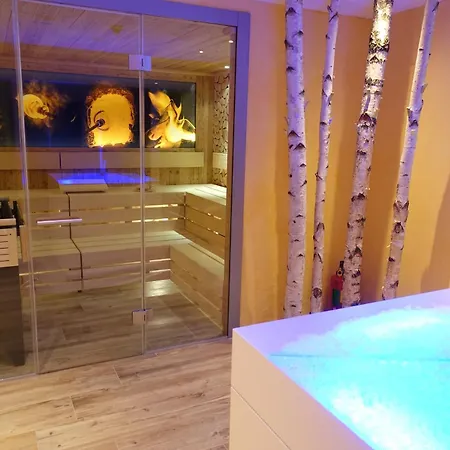 Hotel Tanne Tonbach - Wellness & Wohlfuehl 4*