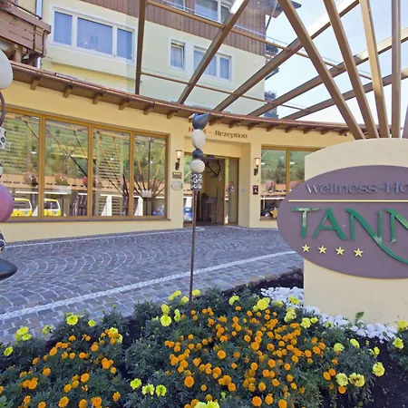 Tanne Tonbach - Wellness & Wohlfuehl Hotel 4*