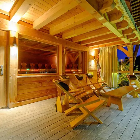 Hotel Tanne Tonbach - Wellness & Wohlfuehl