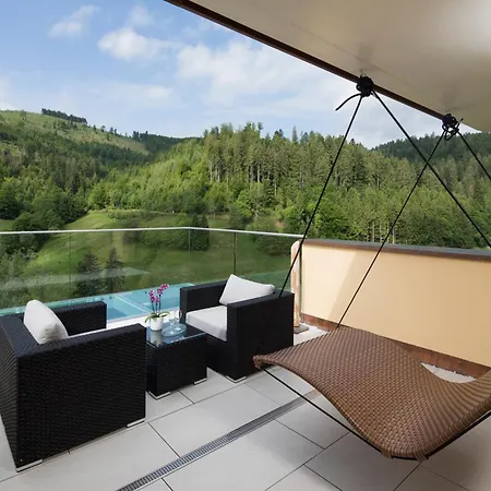 Tanne Tonbach - Wellness & Wohlfuehl Hotel Baiersbronn