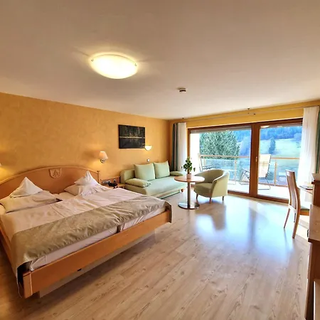 Tanne Tonbach - Wellness & Wohlfuehl Hotel