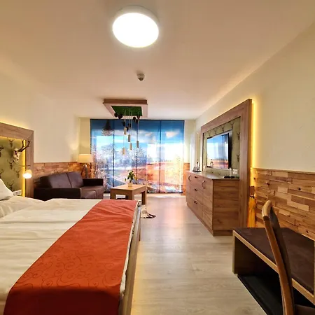 Hotel Tanne Tonbach - Wellness & Wohlfuehl