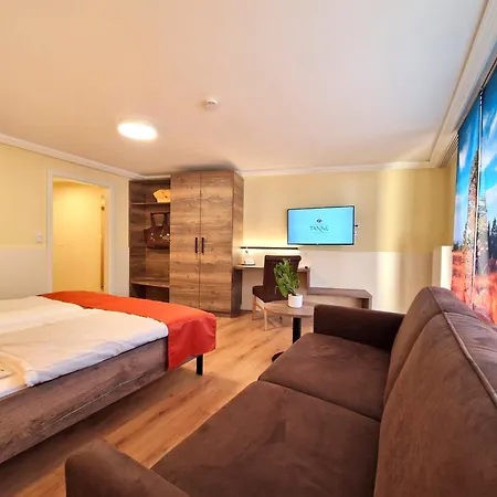 Tanne Tonbach - Wellness & Wohlfuehl Hotel Baiersbronn