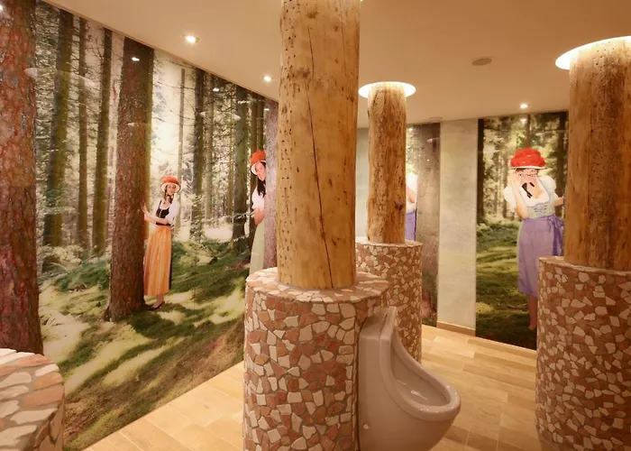 Otel Wellnesshotel Tanne