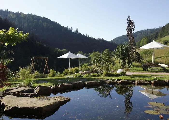 Wellnesshotel Tanne Baiersbronn