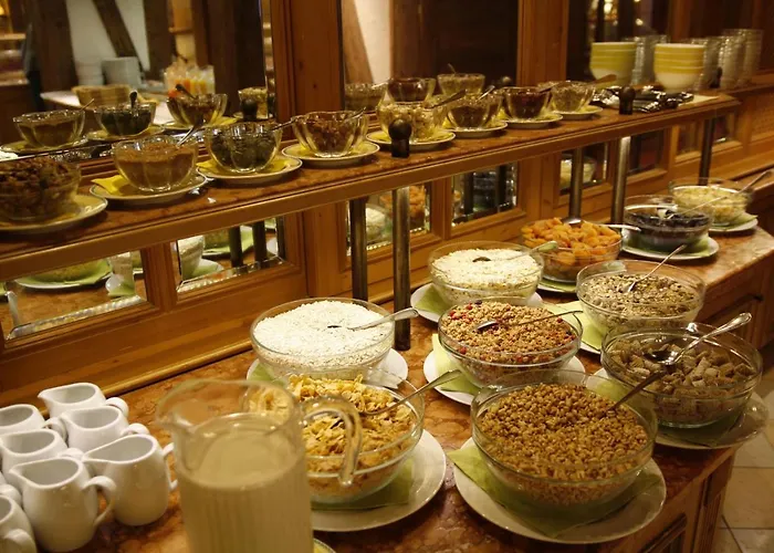 Wellnesshotel Tanne Otel Baiersbronn