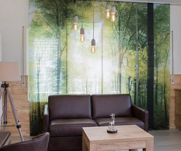 Otel Wellnesshotel Tanne Baiersbronn