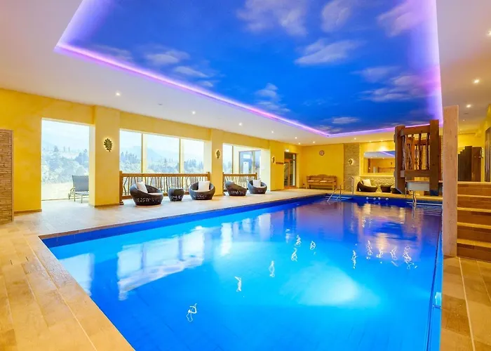 Otel Wellnesshotel Tanne 4*