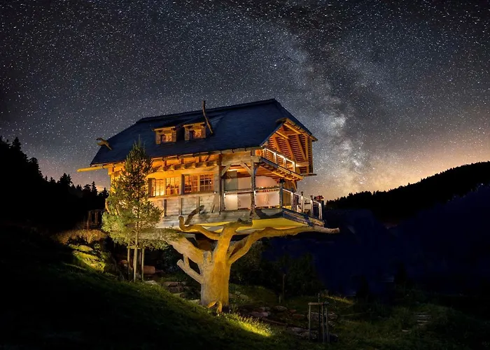 Wellnesshotel Tanne 4* Baiersbronn