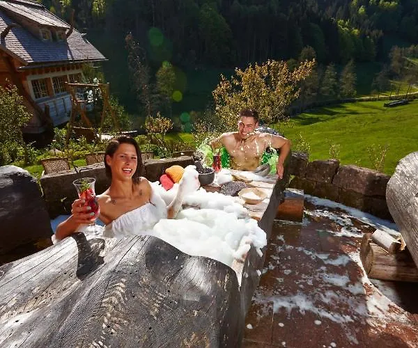 Otel Wellnesshotel Tanne