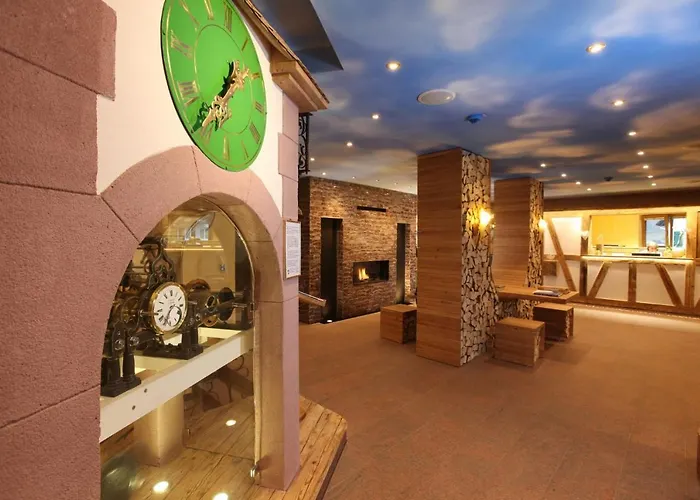 Wellnesshotel Tanne Otel 4*