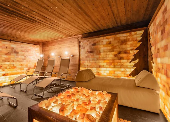 Wellnesshotel Tanne Otel 4*