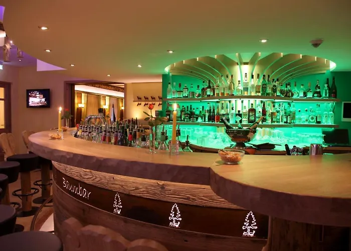 Otel Wellnesshotel Tanne 4*