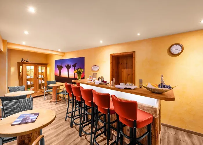 Otel Wellnesshotel Tanne