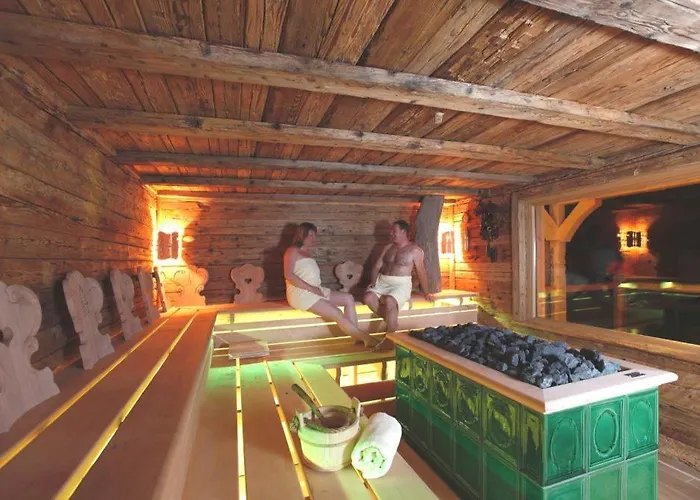 Otel Wellnesshotel Tanne 4*