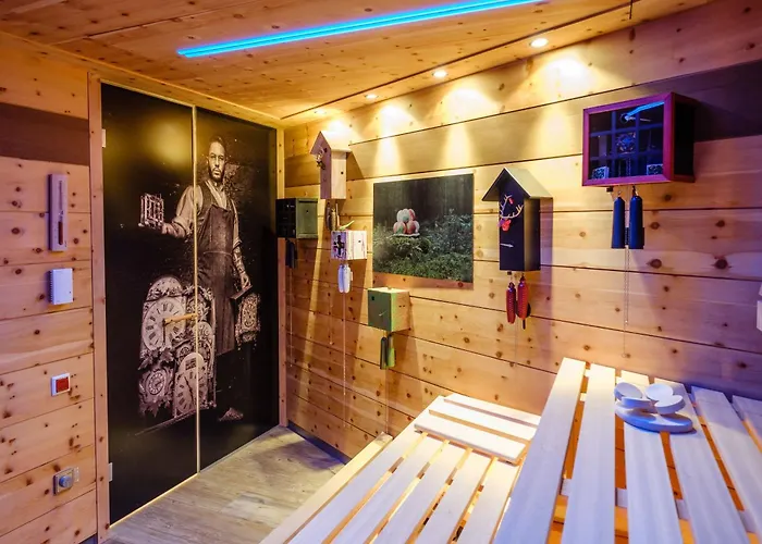 Wellnesshotel Tanne Otel