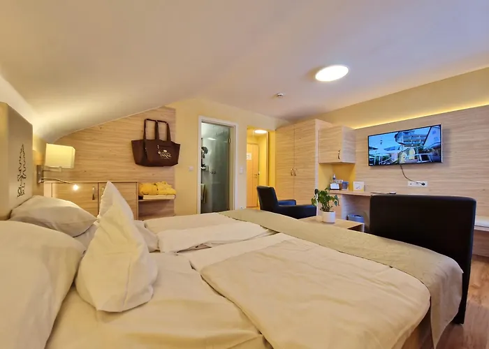 Hotel Wellnesshotel Tanne 4*